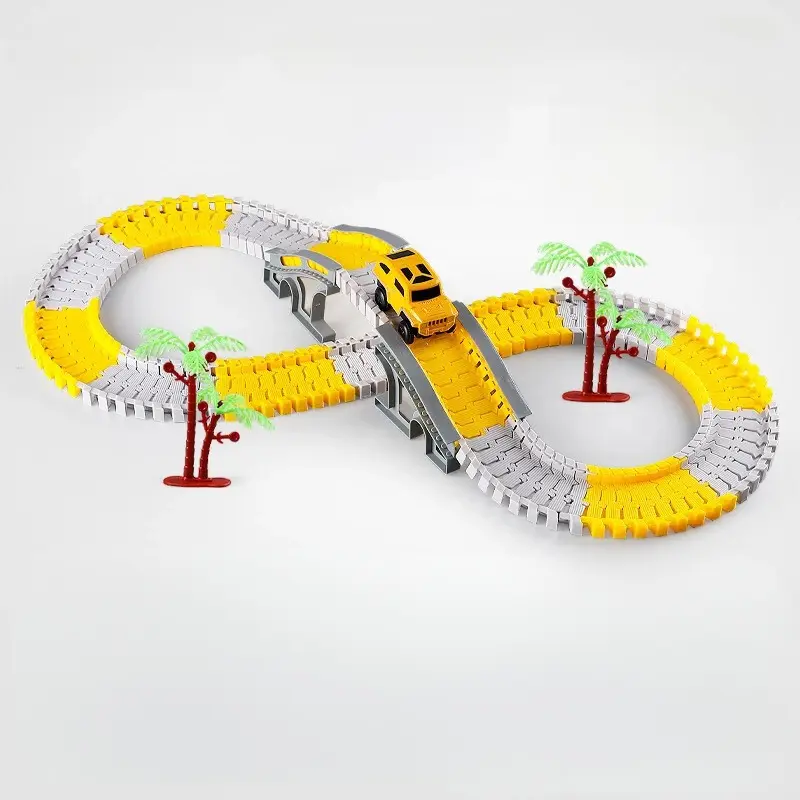 מסלול מירוצים לילדים – דמיון ויצירתיות ללא גבולות
