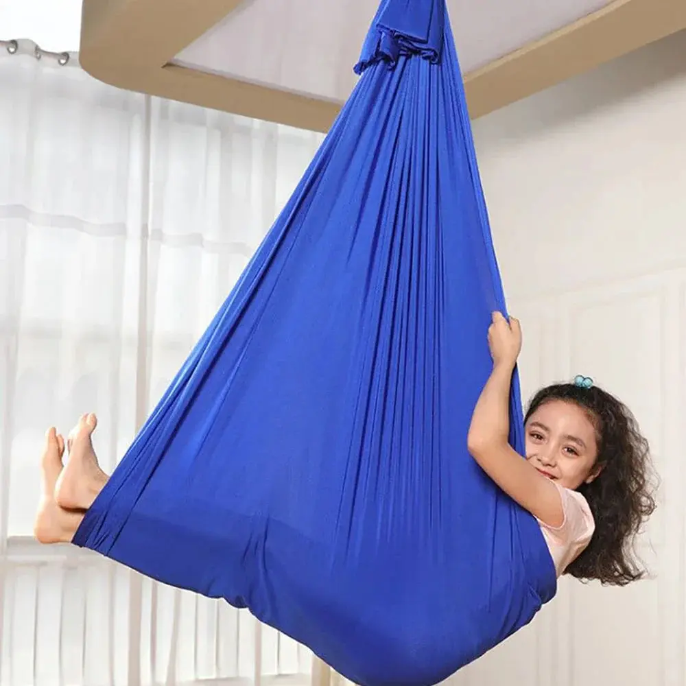 נדנדת ערסל סנסורית מרגיעה לילדים