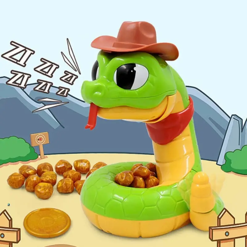 צייד האוצר של נחש הרעם