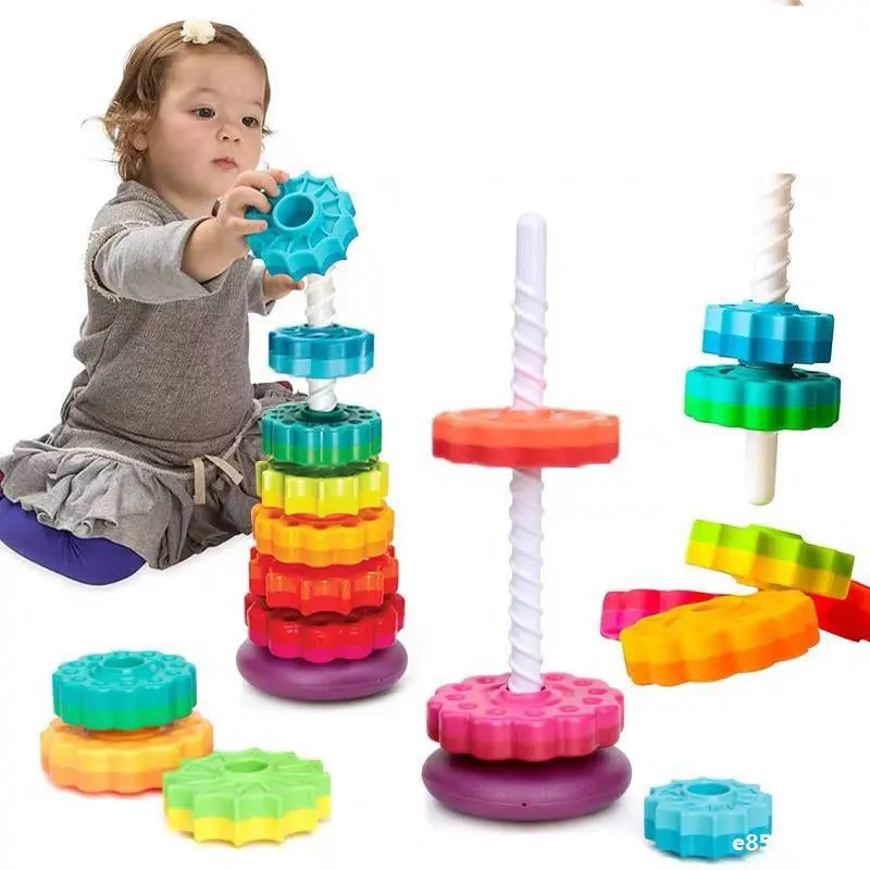 צעצוע חינוכי לפעוטות ספינבו