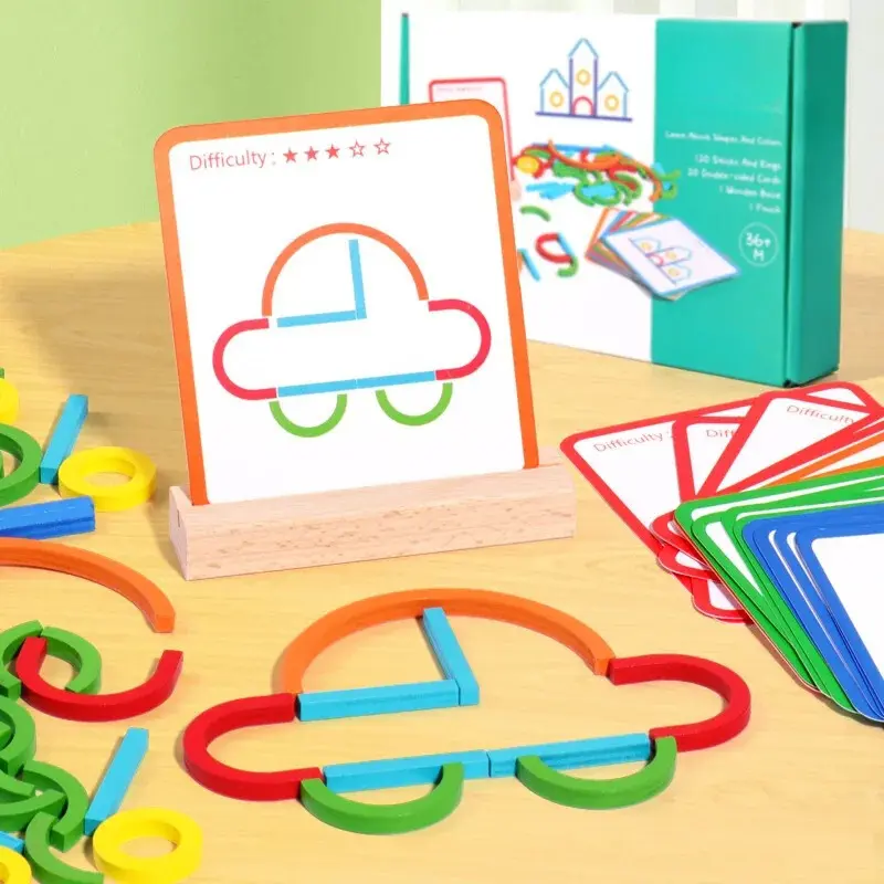 Puzzletastic – משחק פאזל מרתק לילדים